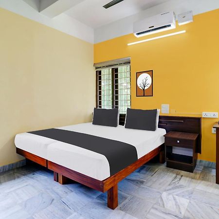 Super Hotel O Lm Residency Thiruvananthapuram Exterior foto