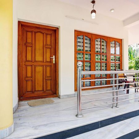 Super Hotel O Lm Residency Thiruvananthapuram Exterior foto