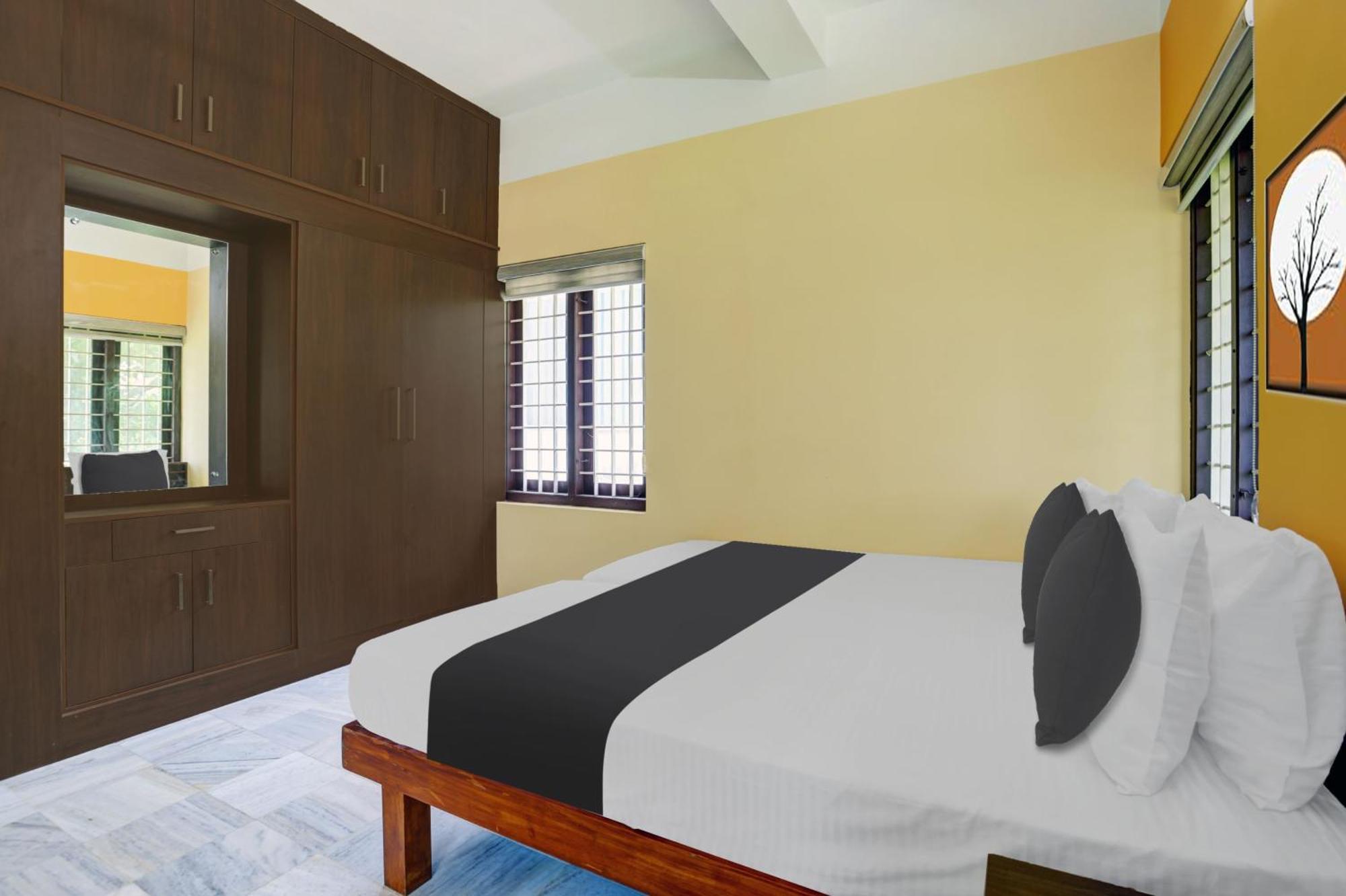 Super Hotel O Lm Residency Thiruvananthapuram Exterior foto