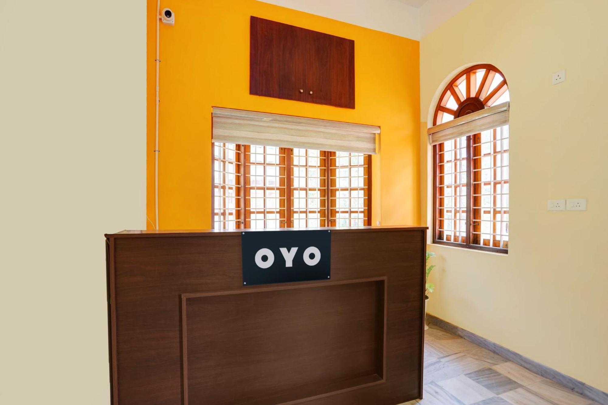 Super Hotel O Lm Residency Thiruvananthapuram Exterior foto