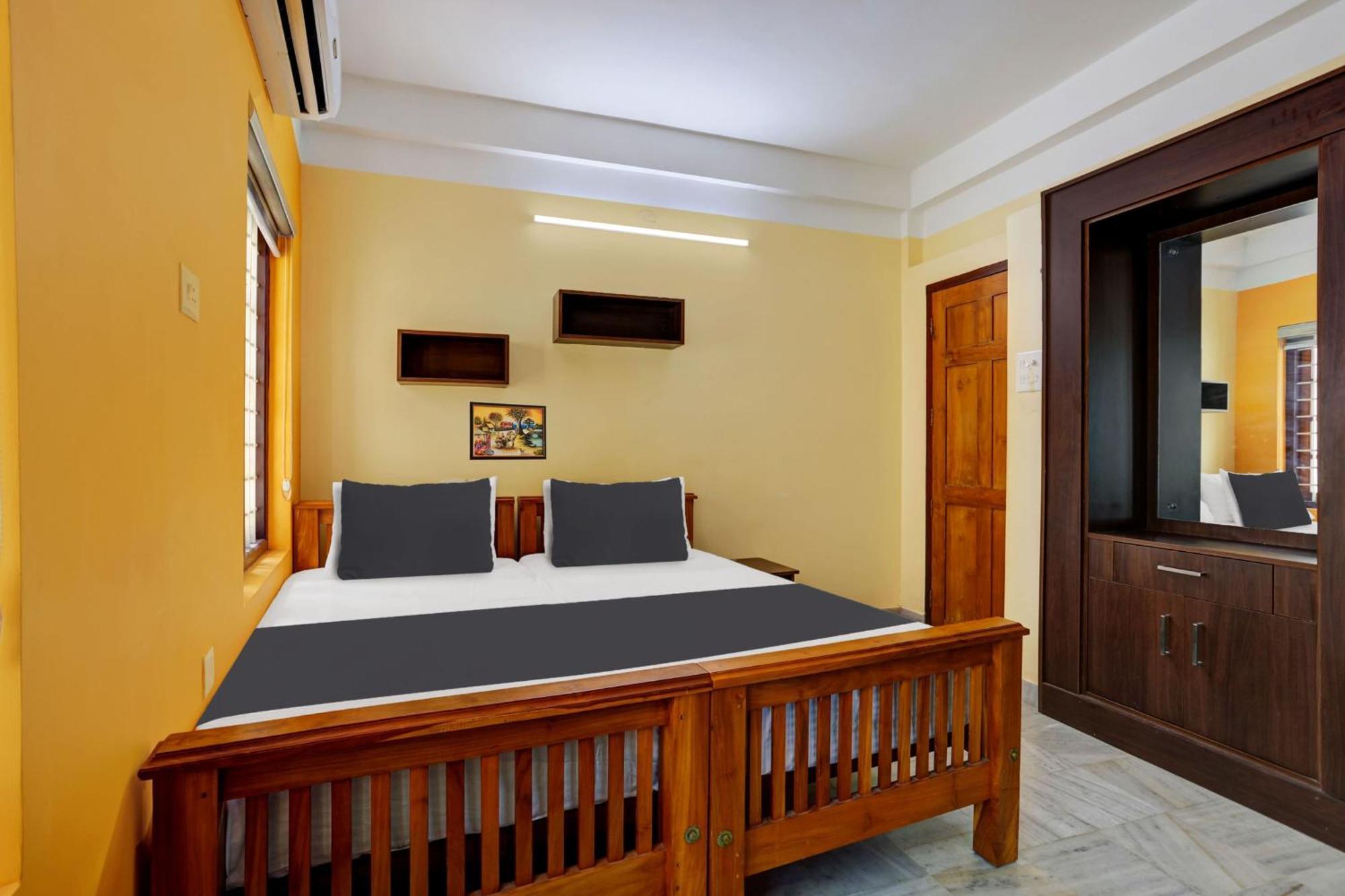 Super Hotel O Lm Residency Thiruvananthapuram Exterior foto