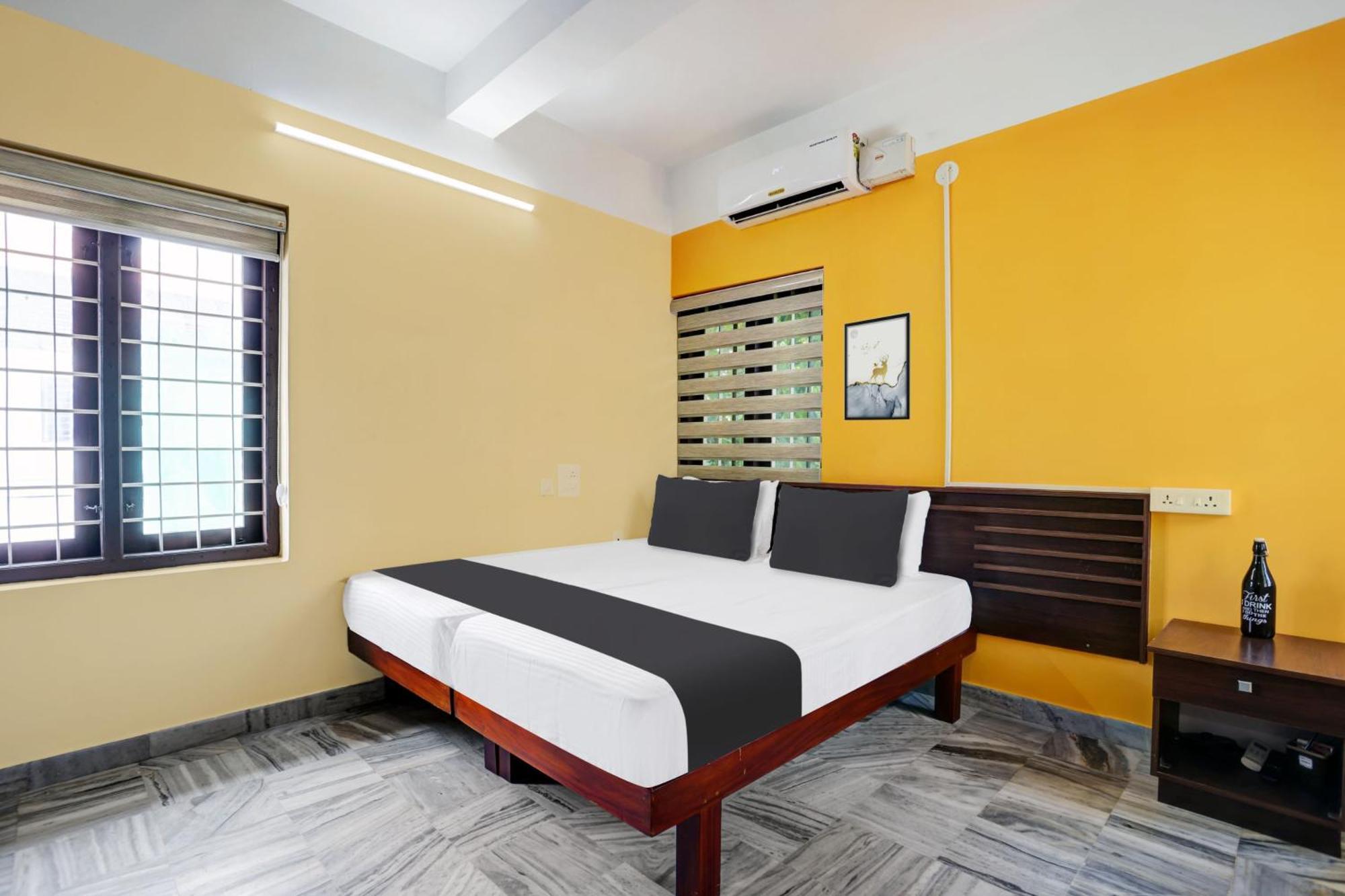 Super Hotel O Lm Residency Thiruvananthapuram Exterior foto