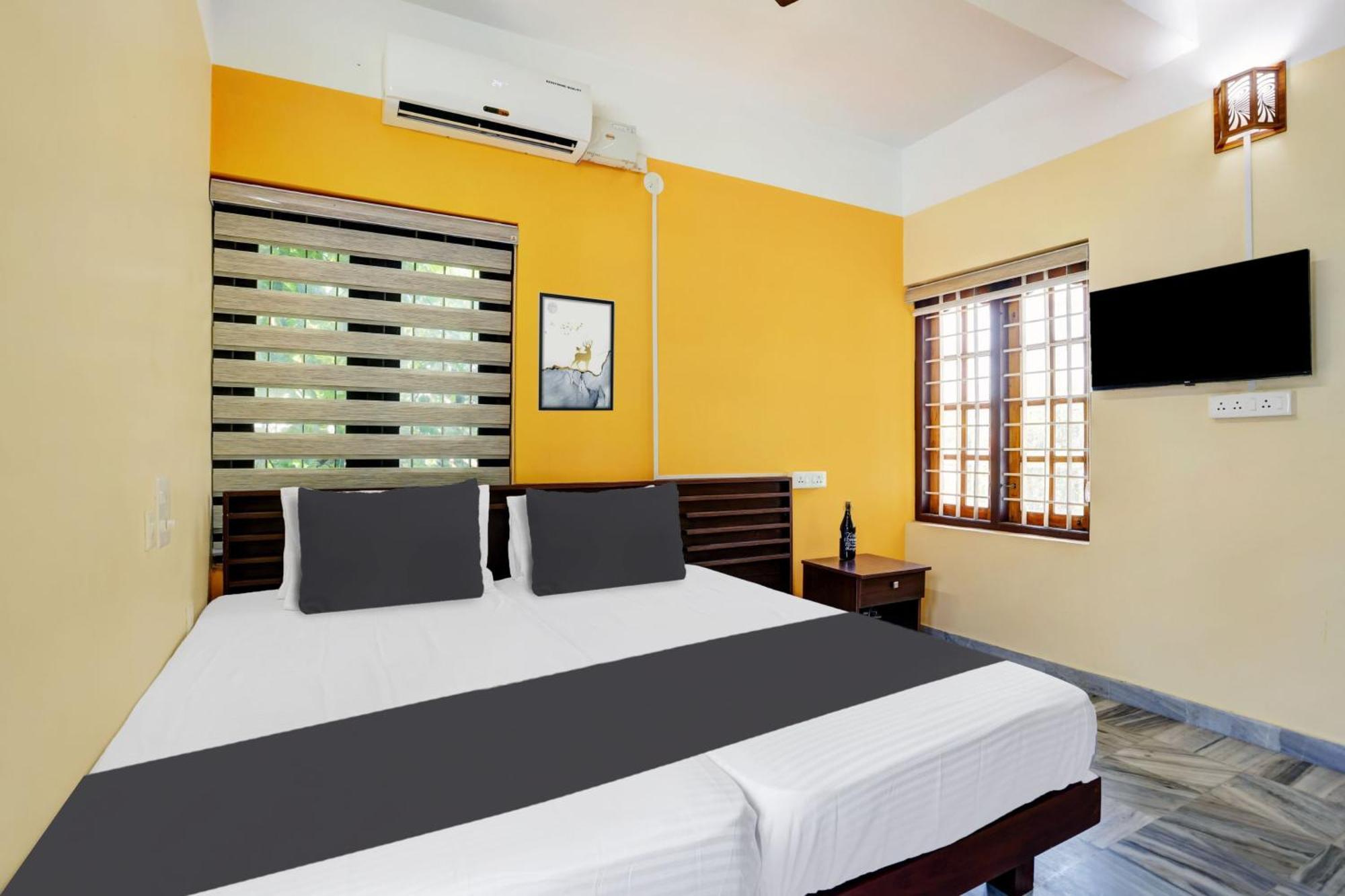 Super Hotel O Lm Residency Thiruvananthapuram Exterior foto
