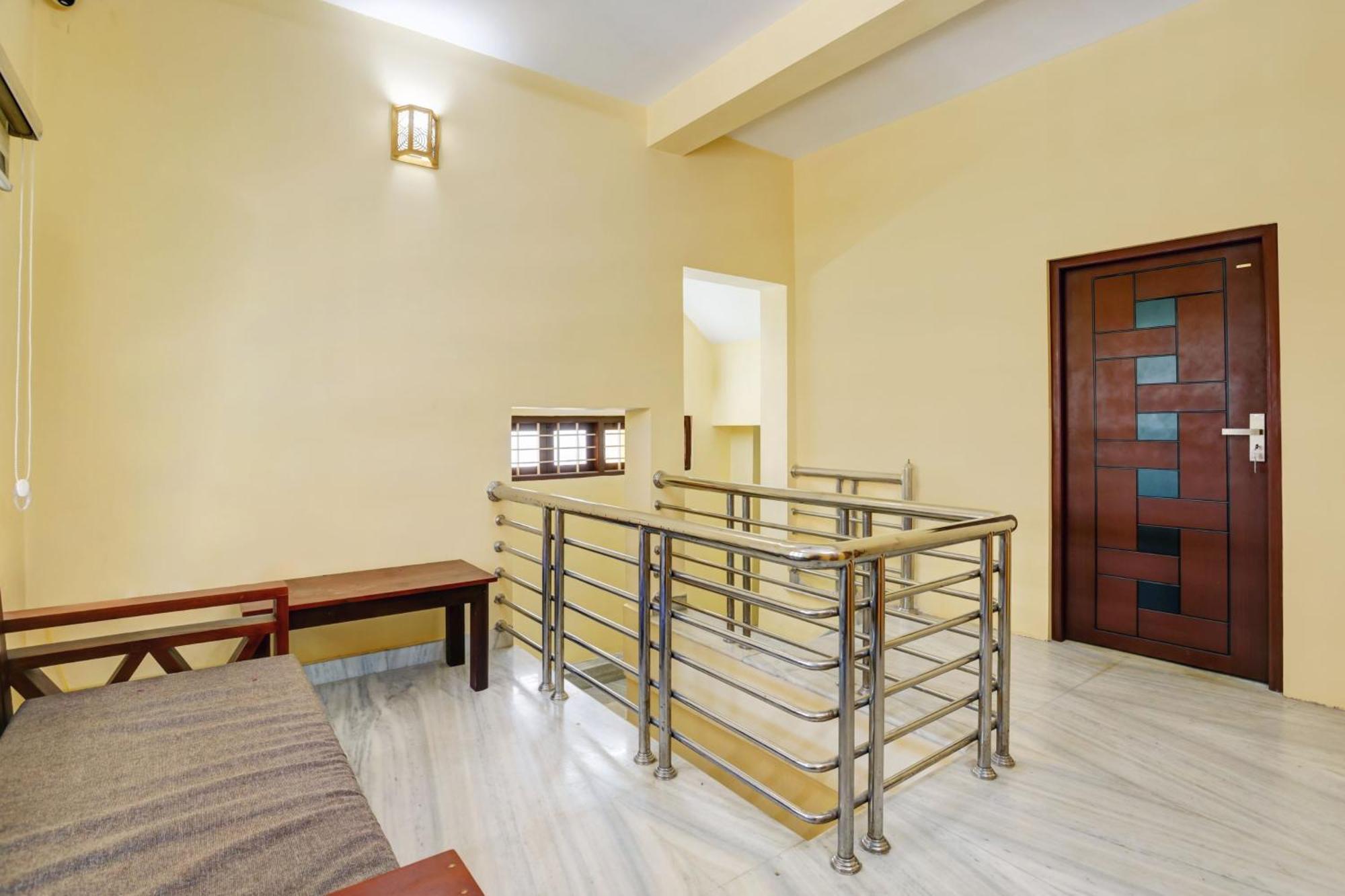 Super Hotel O Lm Residency Thiruvananthapuram Exterior foto