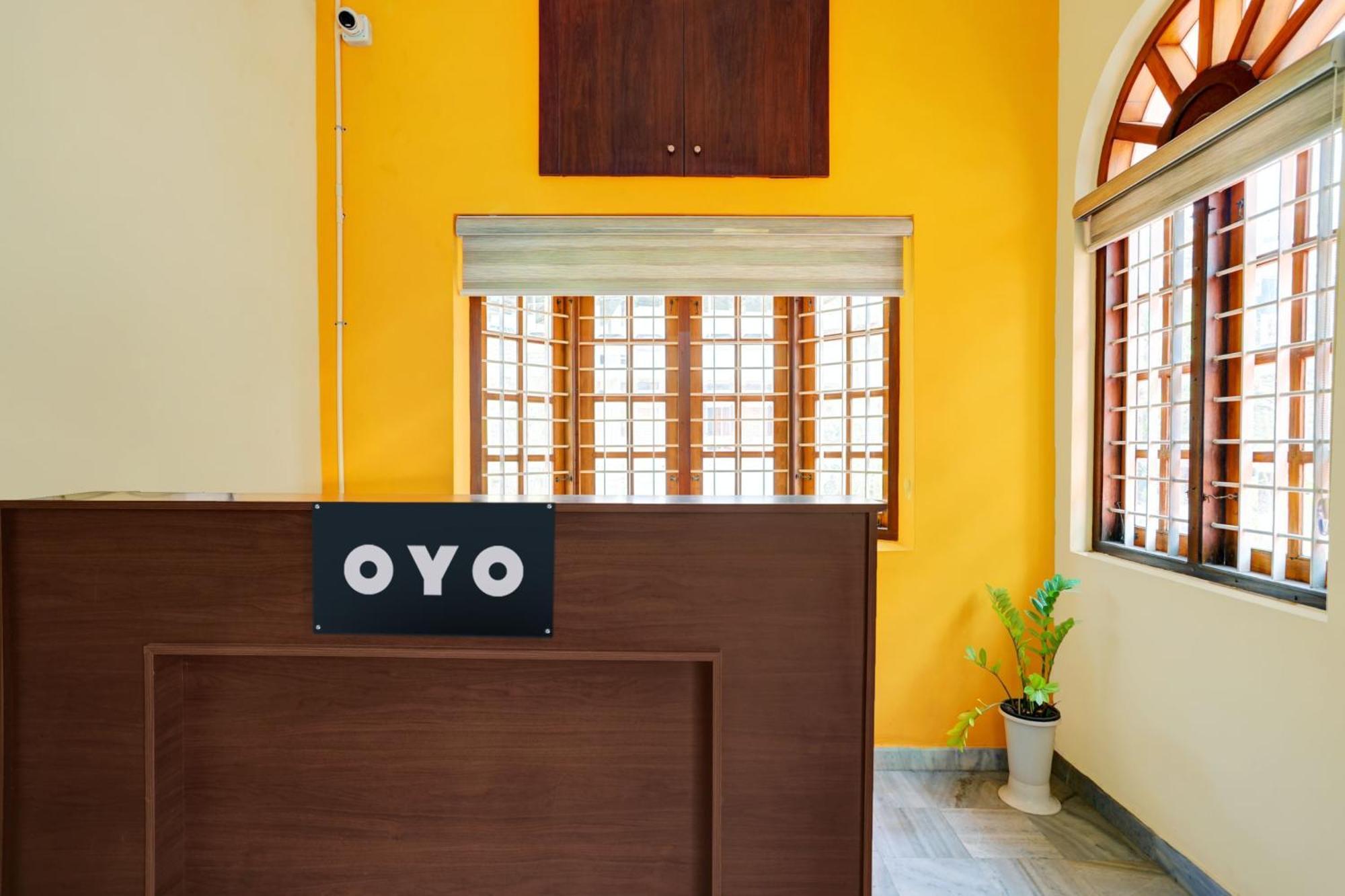 Super Hotel O Lm Residency Thiruvananthapuram Exterior foto