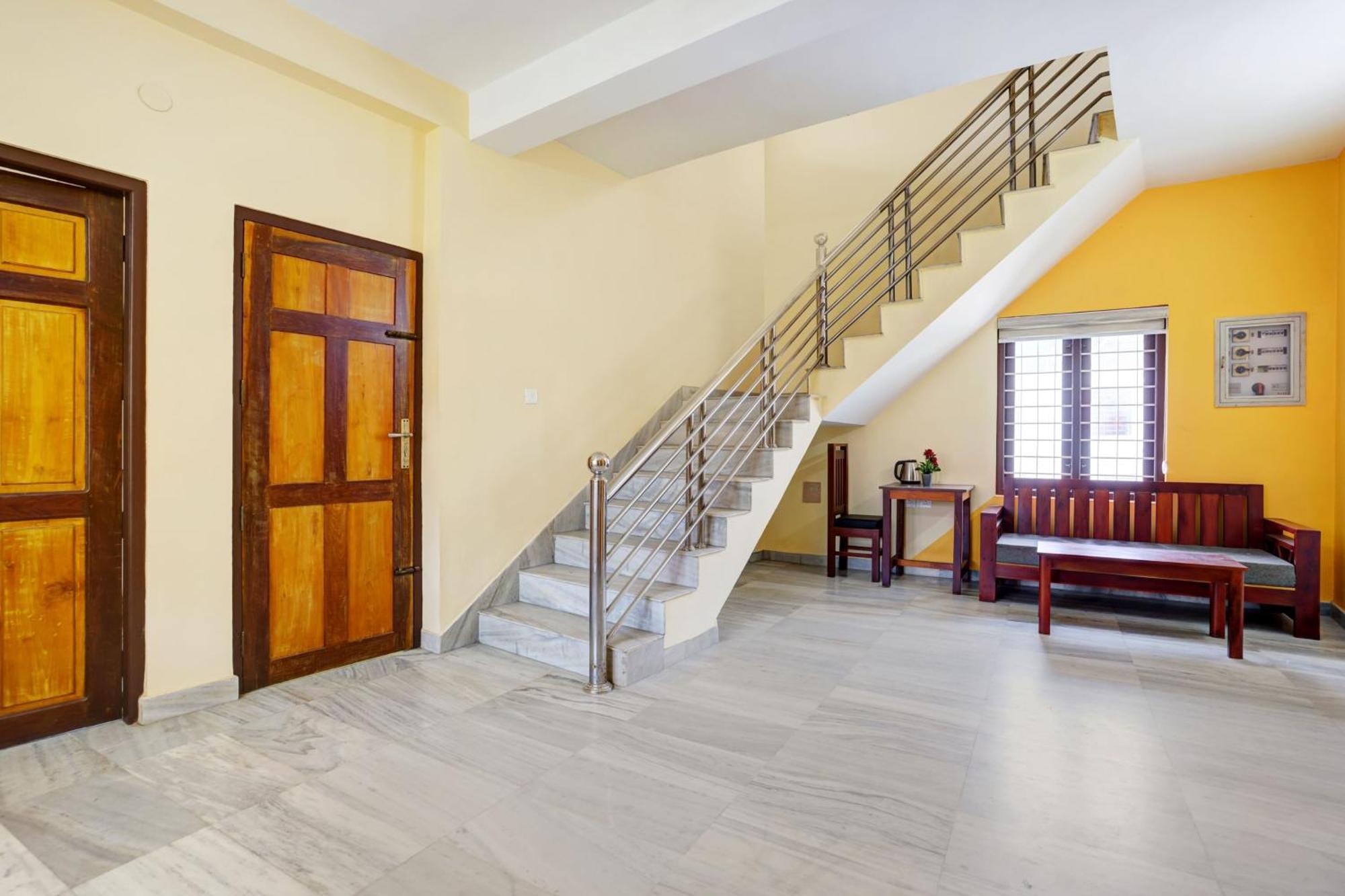 Super Hotel O Lm Residency Thiruvananthapuram Exterior foto