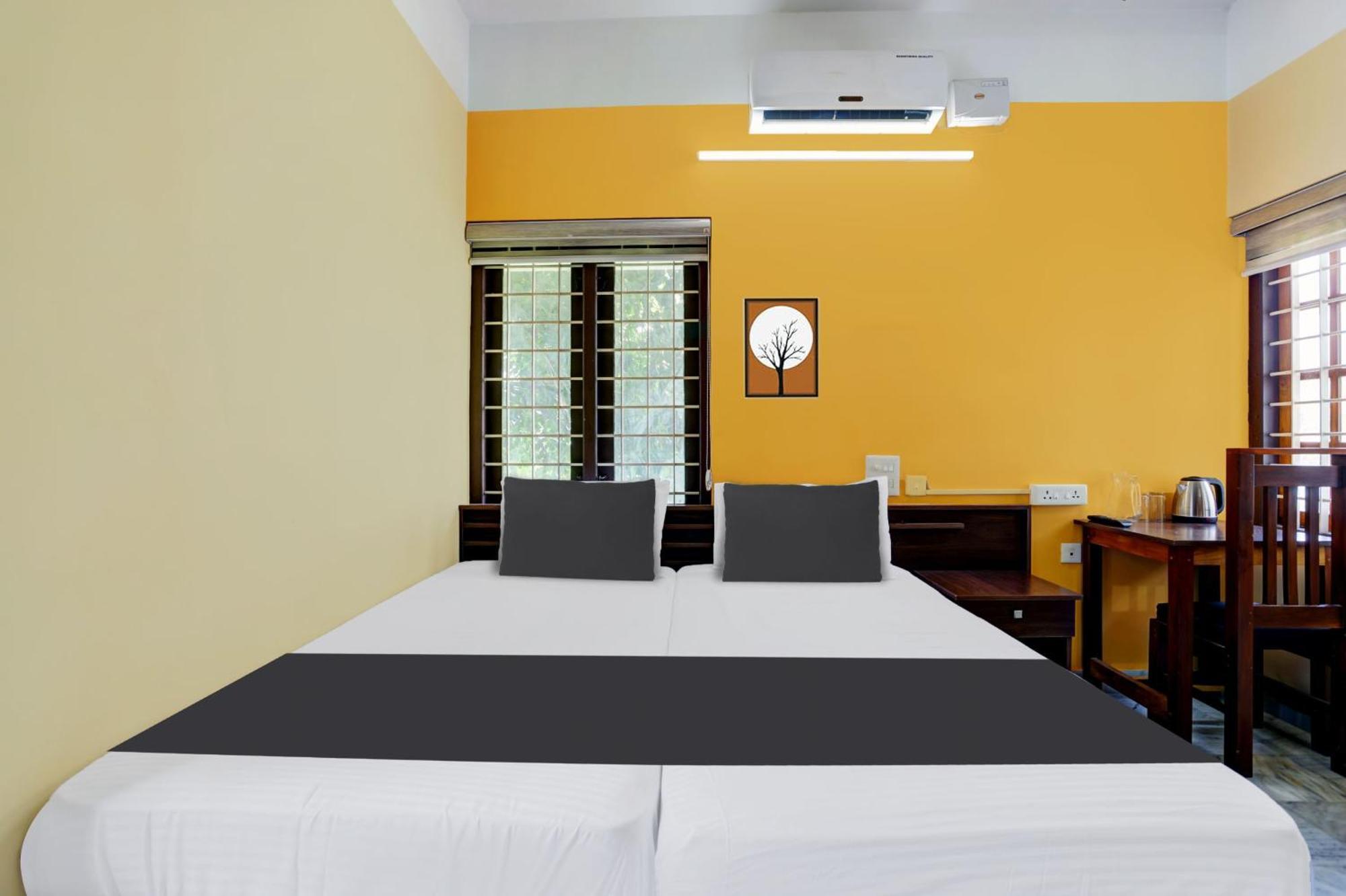 Super Hotel O Lm Residency Thiruvananthapuram Exterior foto