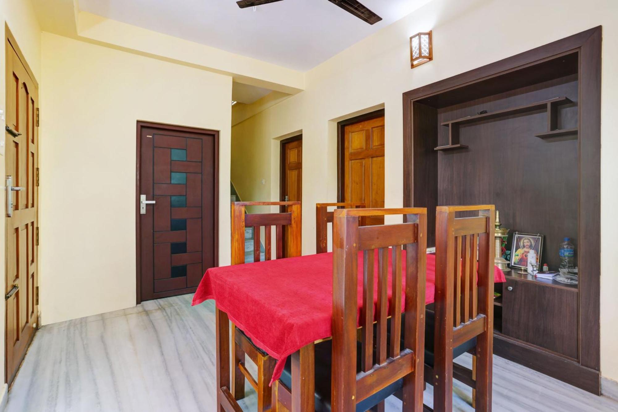 Super Hotel O Lm Residency Thiruvananthapuram Exterior foto