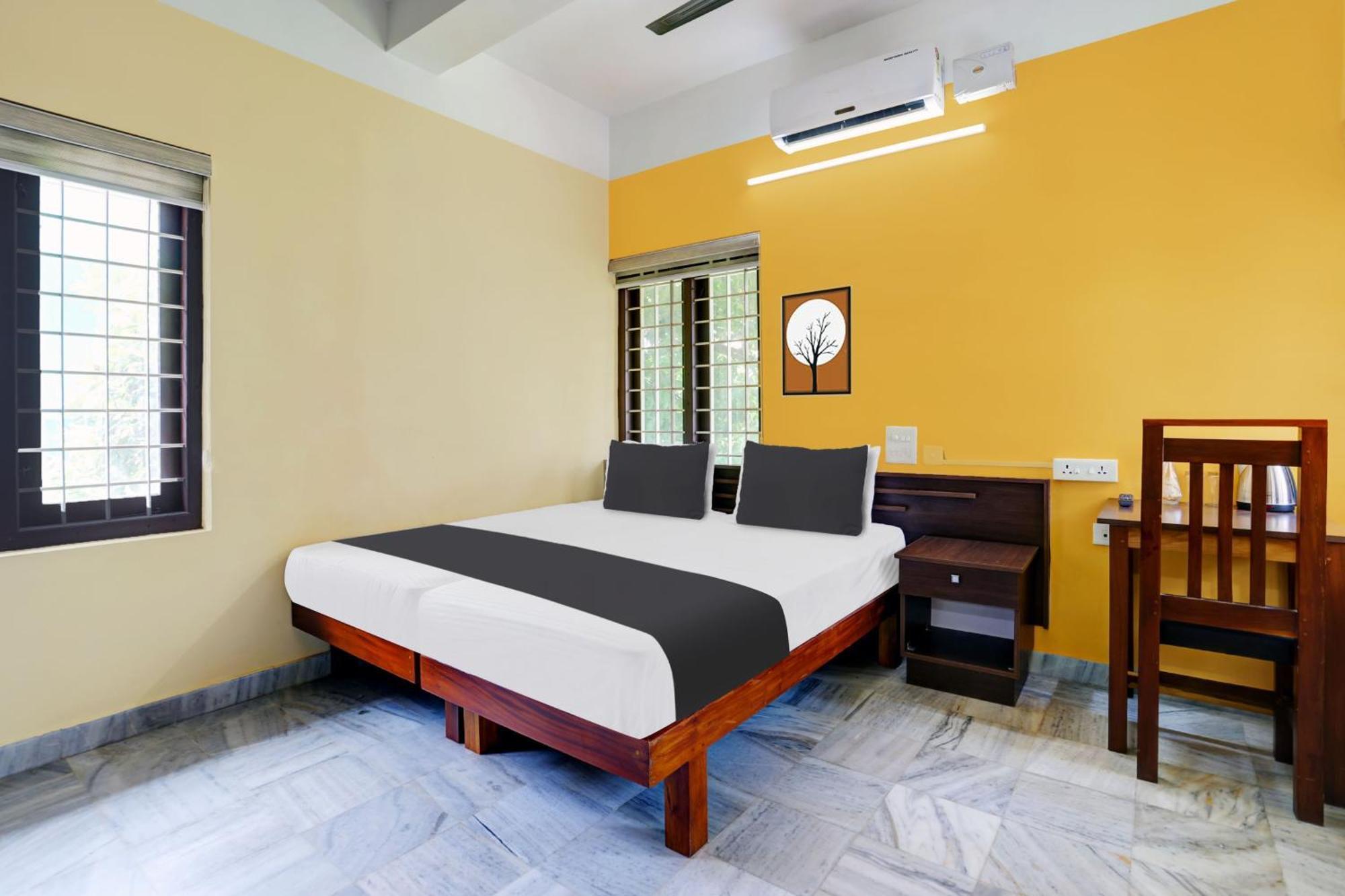 Super Hotel O Lm Residency Thiruvananthapuram Exterior foto