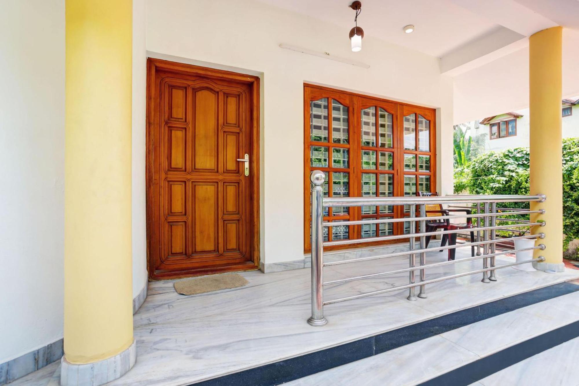 Super Hotel O Lm Residency Thiruvananthapuram Exterior foto