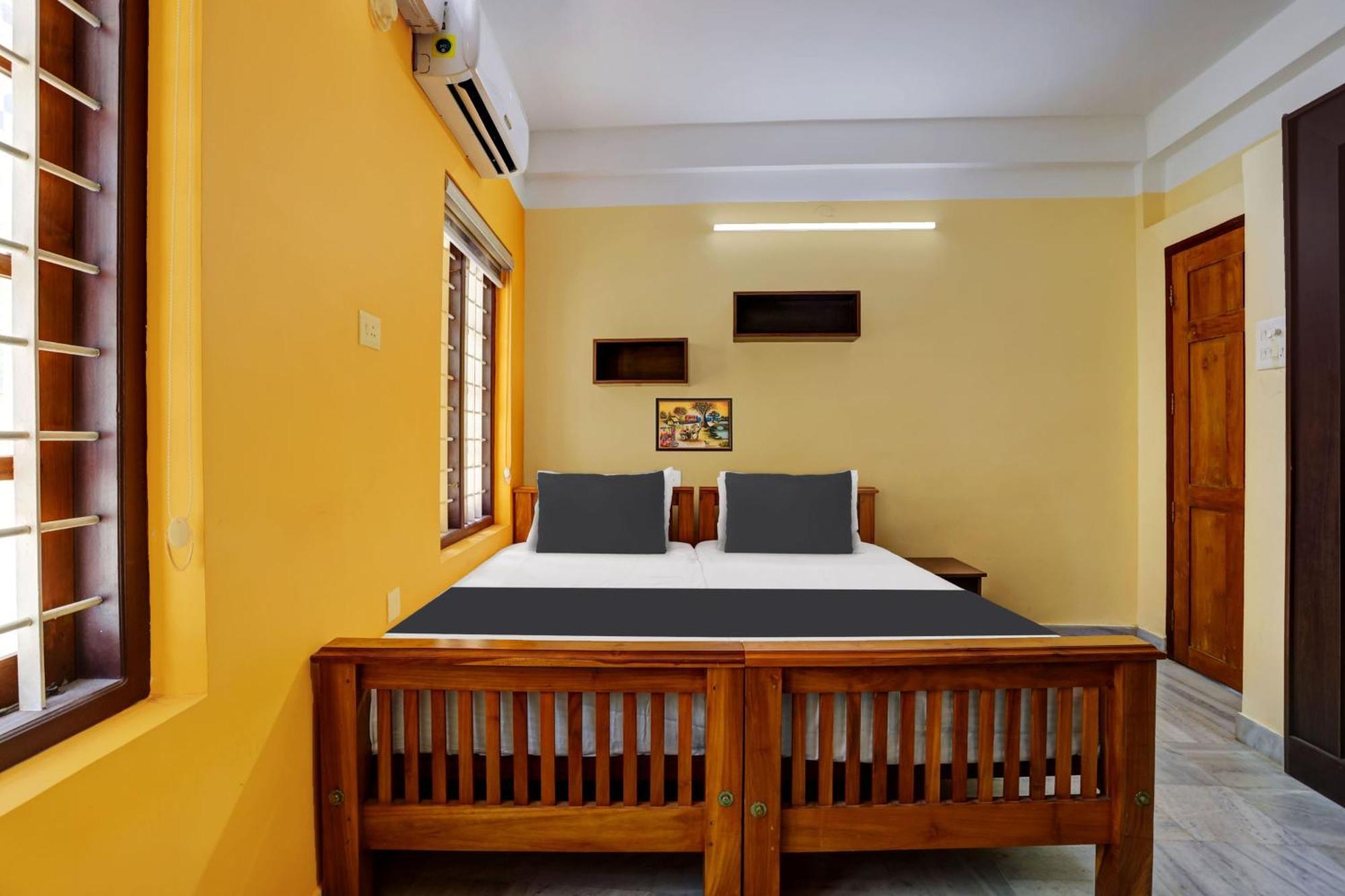 Super Hotel O Lm Residency Thiruvananthapuram Exterior foto